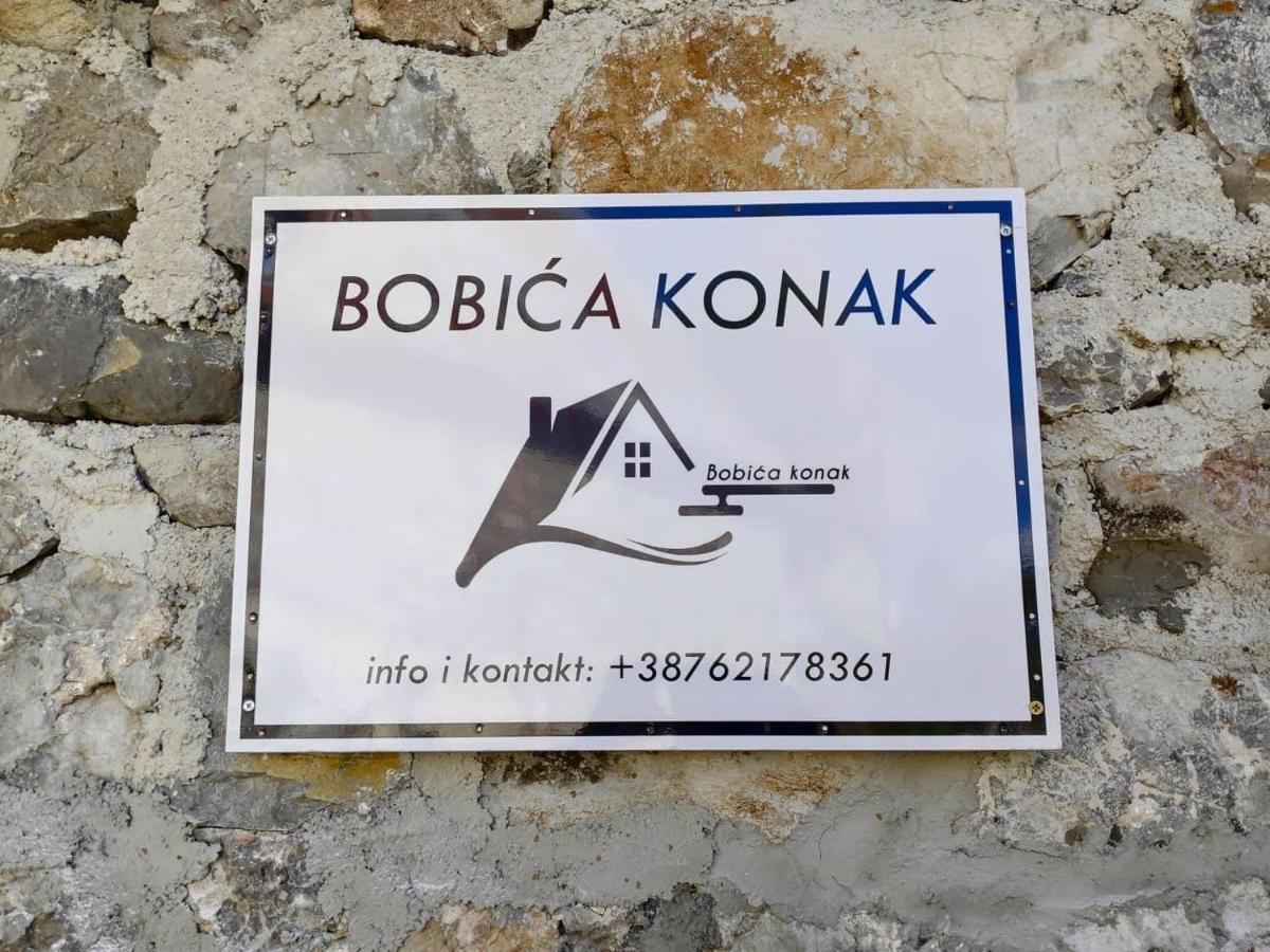 Bobica Konak - Lukomir Exterior photo