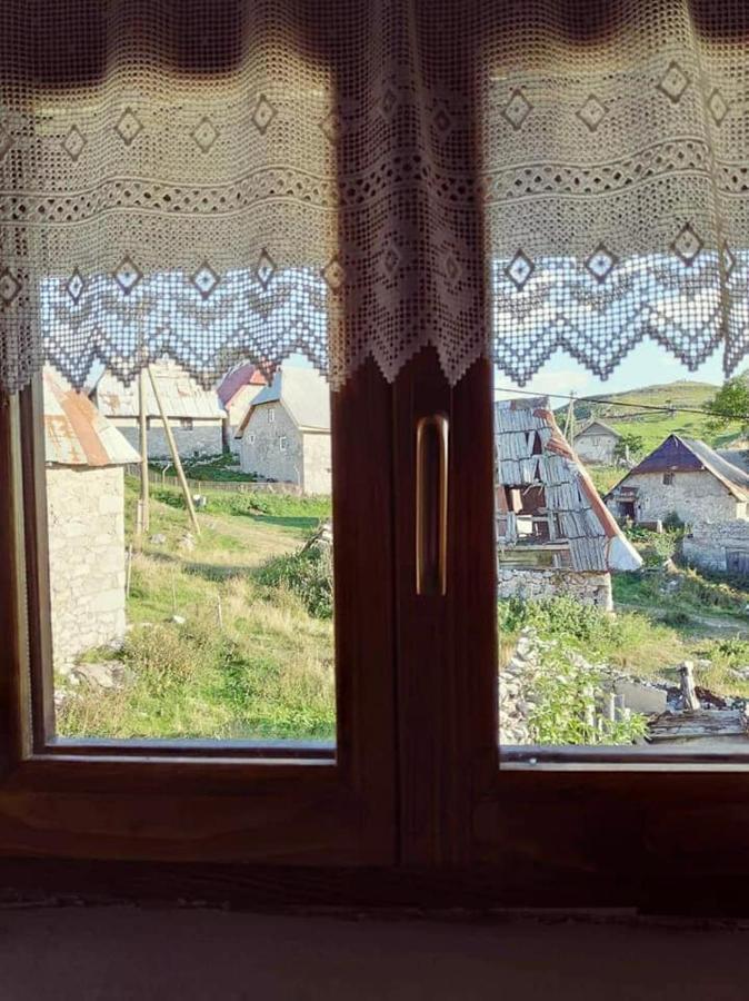Bobica Konak - Lukomir Exterior photo