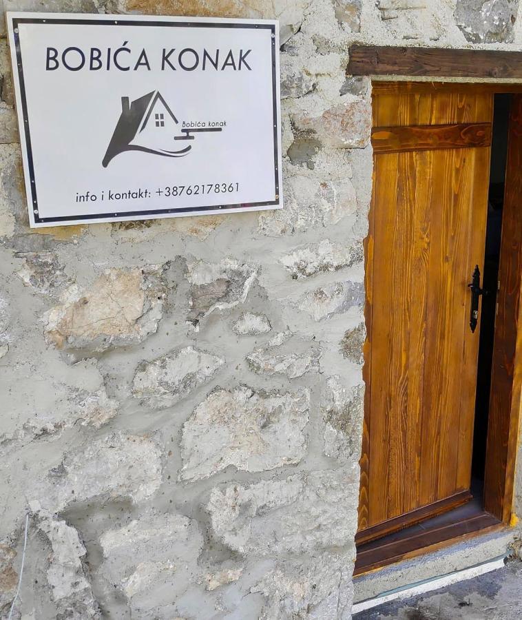 Bobica Konak - Lukomir Exterior photo
