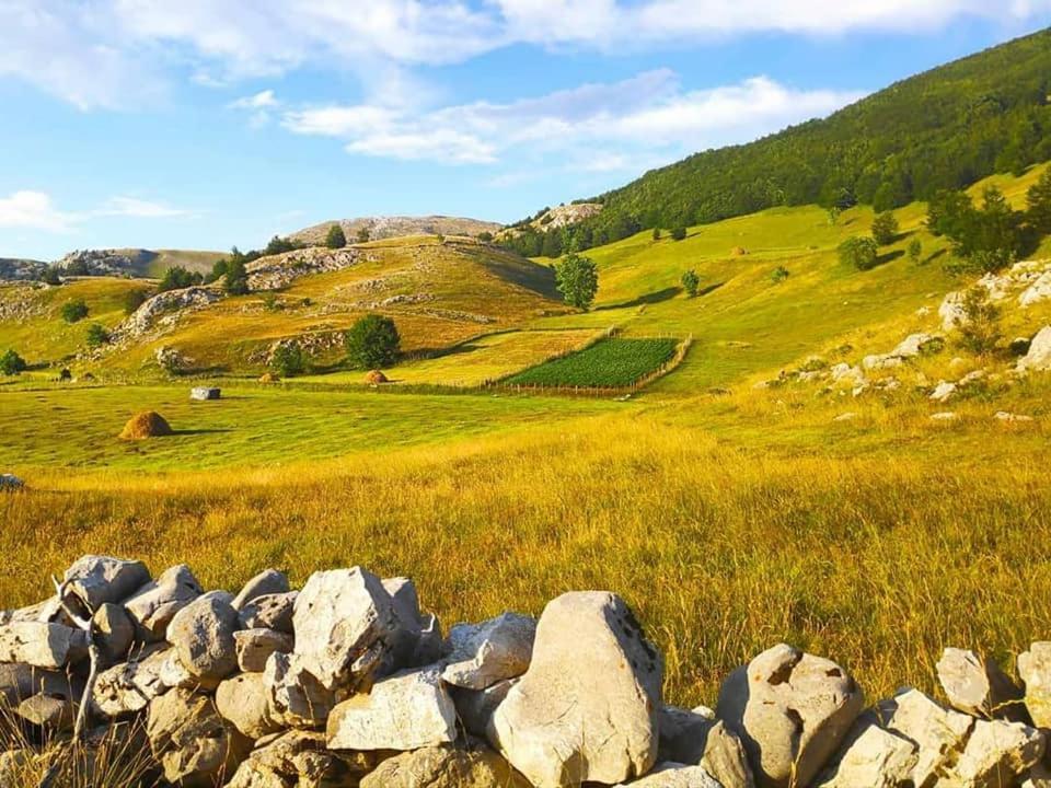 Bobica Konak - Lukomir Exterior photo