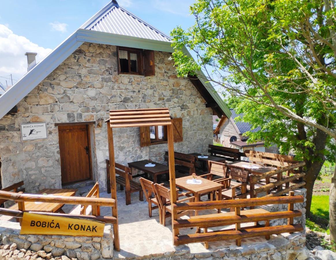 Bobica Konak - Lukomir Exterior photo