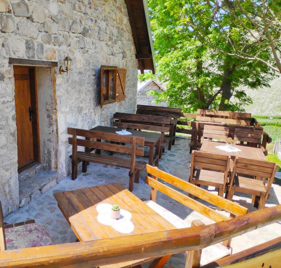 Bobica Konak - Lukomir Exterior photo