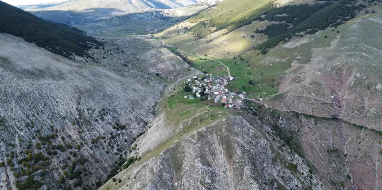 Bobica Konak - Lukomir Exterior photo