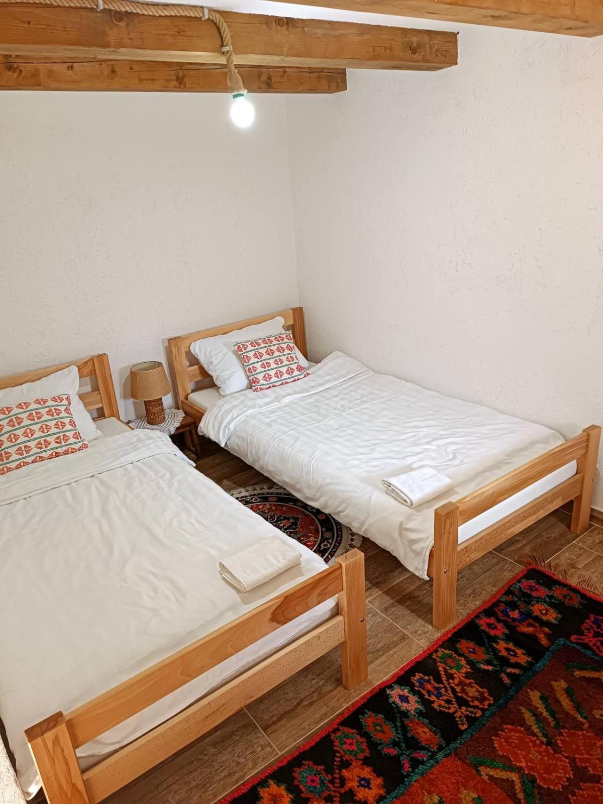 Bobica Konak - Lukomir Exterior photo