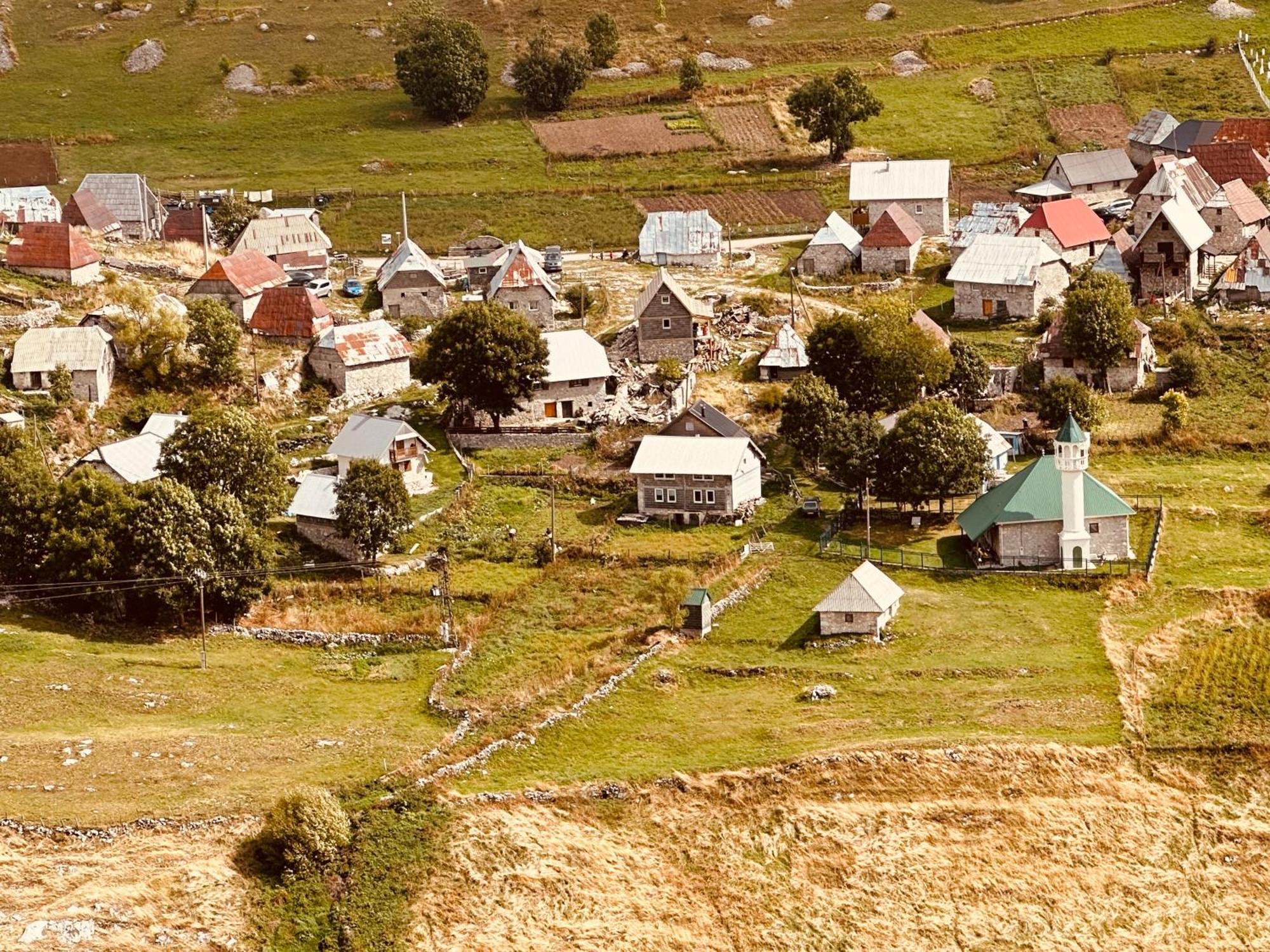Bobica Konak - Lukomir Exterior photo